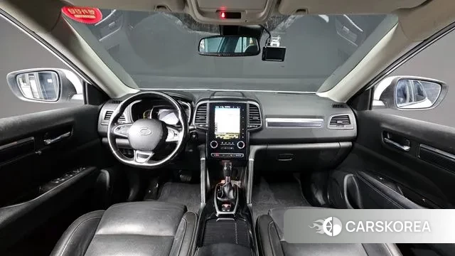 Renault Korea (Samsung) The New QM6 id 3621011 из Кореи 17