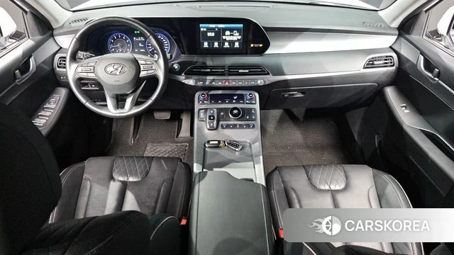 Hyundai Palisade id 4490747 из Кореи 28