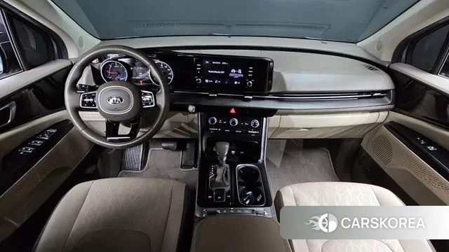 Kia Carnival 4th generation id 3607402 из Кореи 17