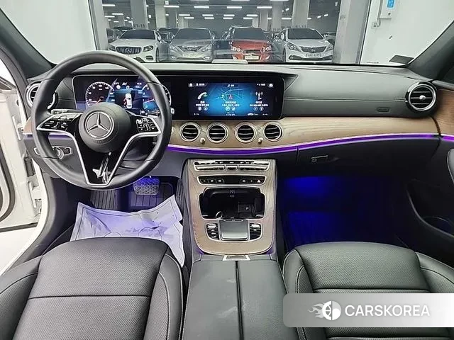 Mercedes-Benz E-Class W213 id 3399134 из Кореи 17