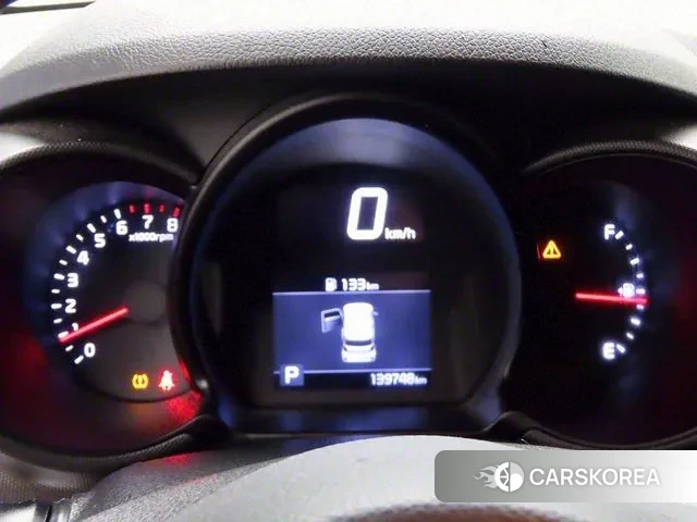 Kia The New Ray id 3170735 из Кореи 17