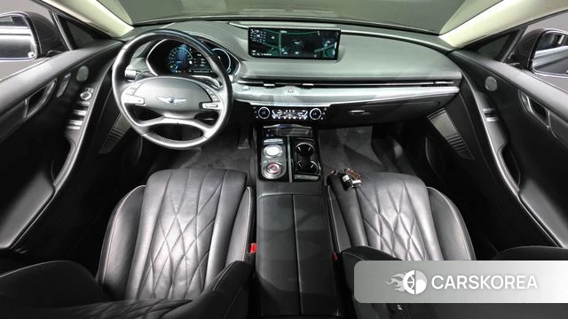 Genesis G80 (RG3) id 4641365 из Кореи 37