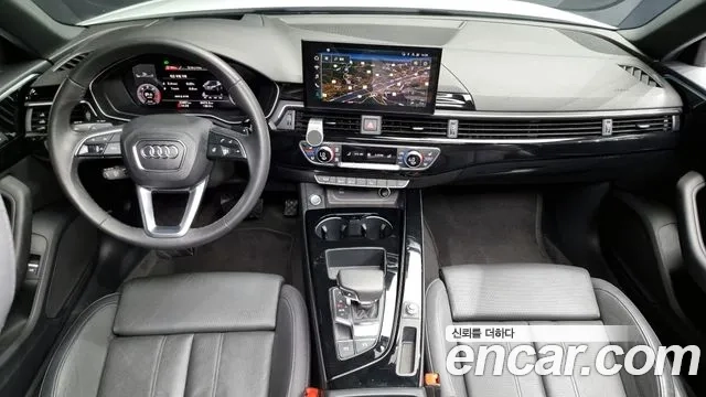 Audi A4 (B9) id 2911050 из Кореи 17