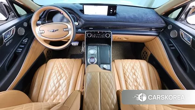 Genesis GV80 id 3546562 из Кореи 17