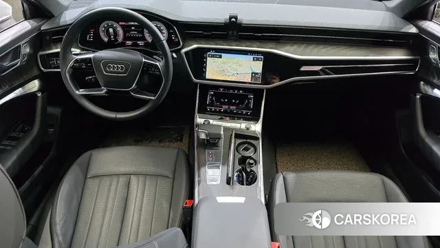 Audi A6 (C8) id 2989198 из Кореи 17