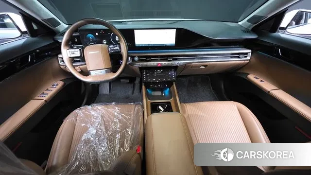 Hyundai Grandeur Hybrid (GN7) id 3769966 из Кореи 17