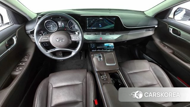 Hyundai The New Grandeur IG id 4402651 из Кореи 29