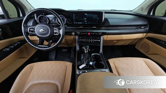 Kia Carnival 4th generation id 4383459 из Кореи 28