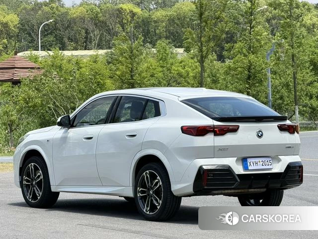 BMW X2 (import) id 4359039 из Китая 17
