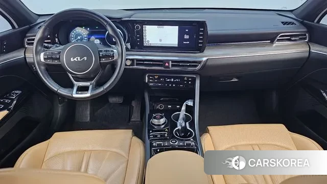 Kia K5 3rd generation id 3591678 из Кореи 17