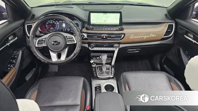 Kia Seltos id 3484501 из Кореи 17