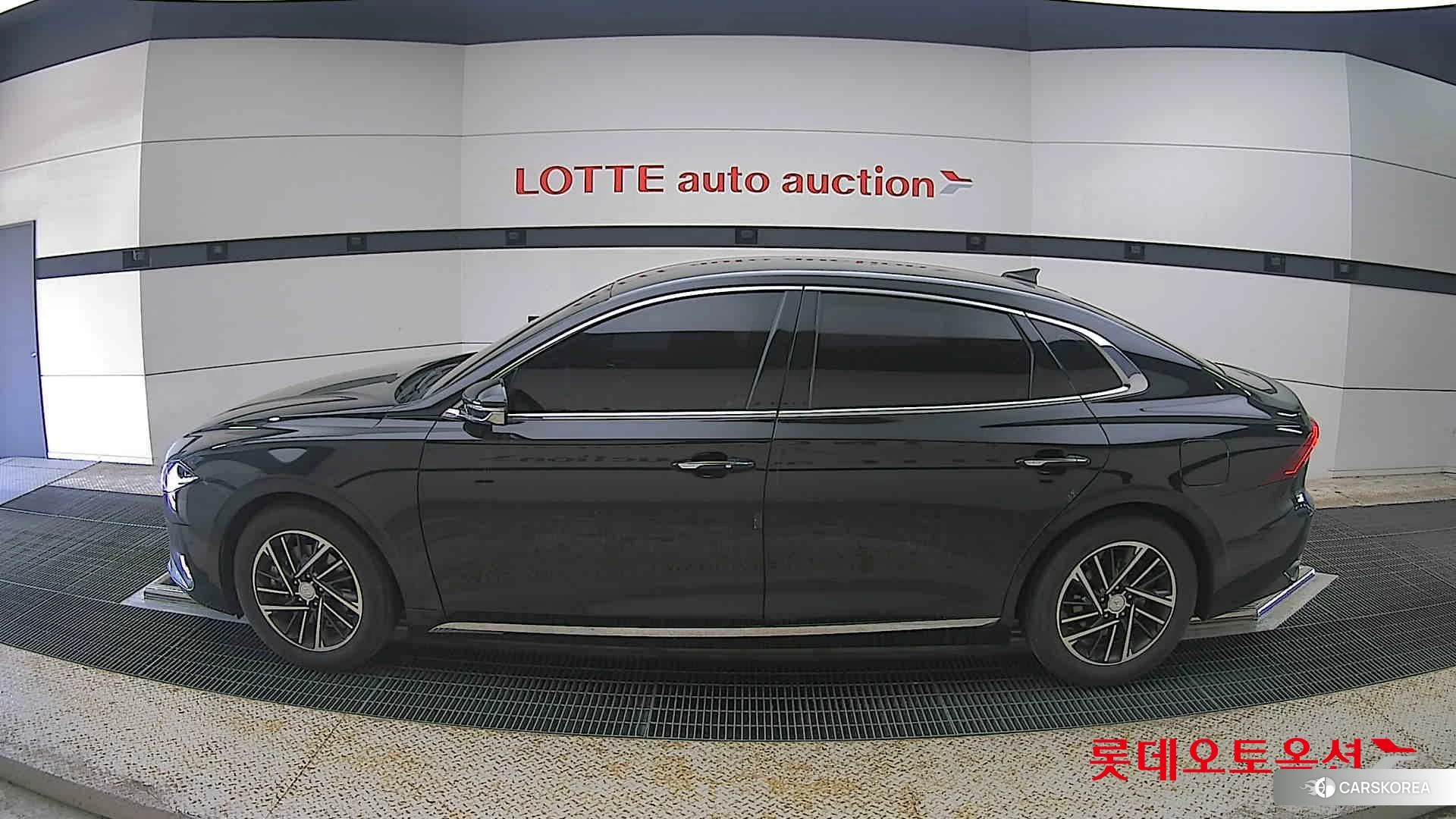 Hyundai Grandeur id 4289361 из Кореи 35
