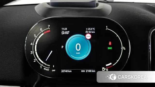 Mini Cooper Countryman id 4921807 из Кореи 31