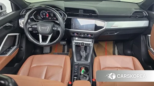 Audi Q3 (F3) id 3013210 из Кореи 17