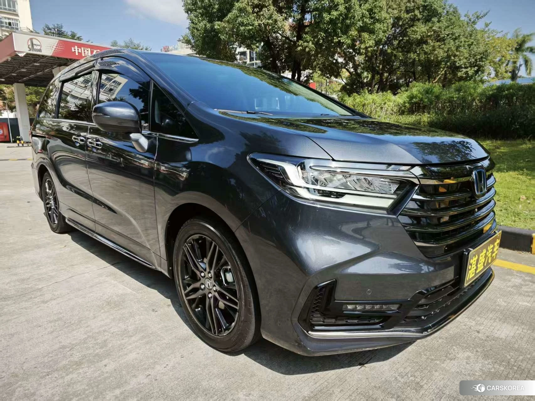 Honda Odyssey id 4510992 из Китая 11