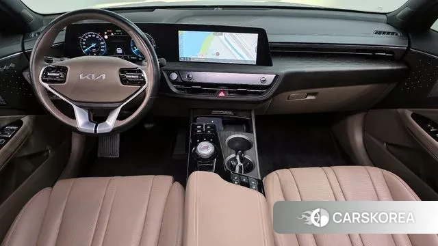 Kia K8 Hybrid id 3327910 из Кореи 17