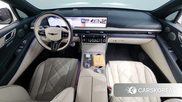 Genesis GV80 id 3477614 из Кореи 17