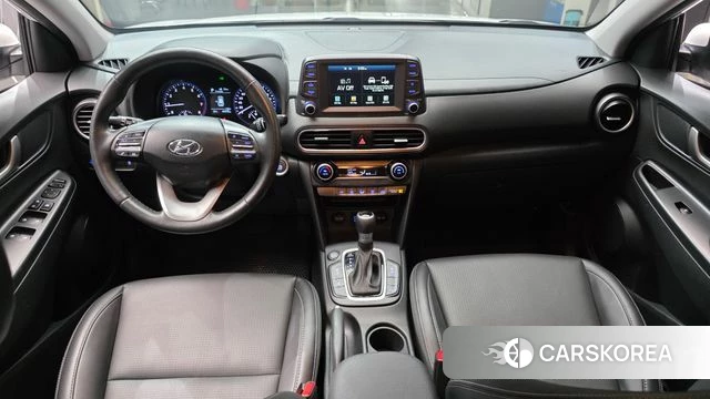 Hyundai Kona id 4543691 из Кореи 17