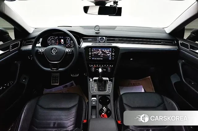 Volkswagen Arteon id 3543718 из Кореи 17