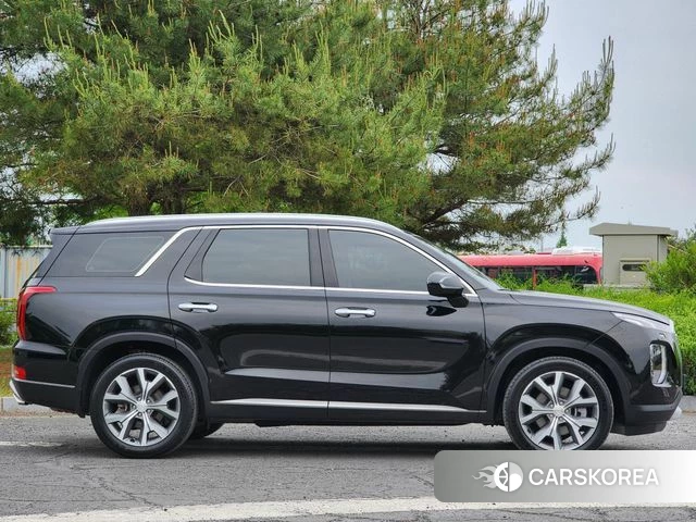 Hyundai Palisade id 4344524 из Кореи 17
