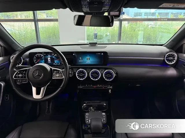 Mercedes-Benz A-Class W177 id 2895634 из Кореи 17