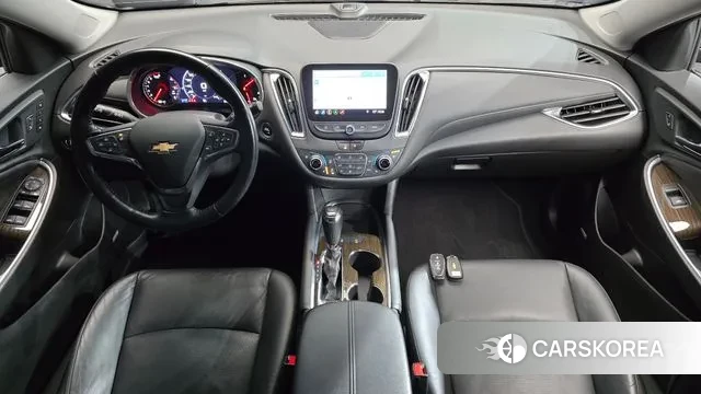 Chevrolet (GM Daewoo) The New Malibu id 3464097 из Кореи 17