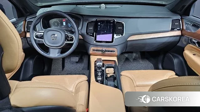 Volvo XC90 second Generation id 3698245 из Кореи 17