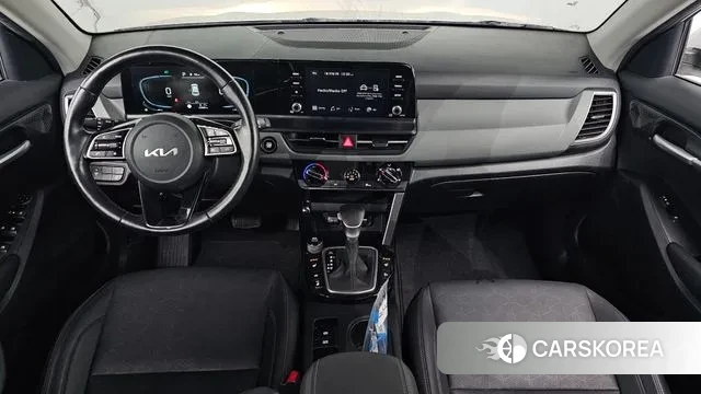 Kia The New Seltos id 3599951 из Кореи 17