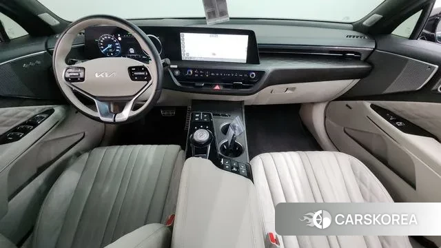 Kia K8 Hybrid id 3452674 из Кореи 17