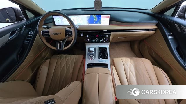 Genesis G80 (RG3) id 4387728 из Кореи 33