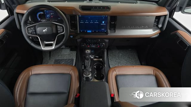 Ford Bronco 6th Generation id 3914259 из Кореи 17