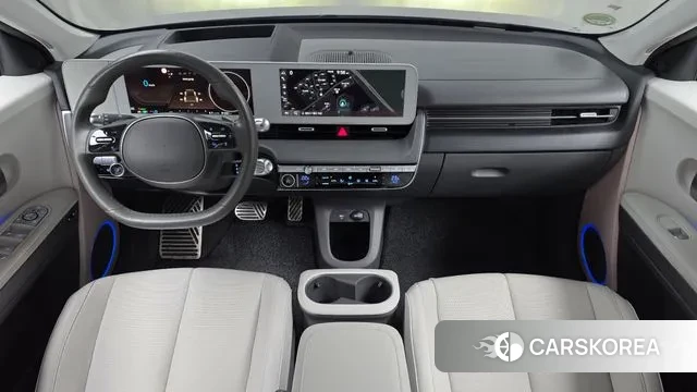 Hyundai Ionic 5 id 3411731 из Кореи 17