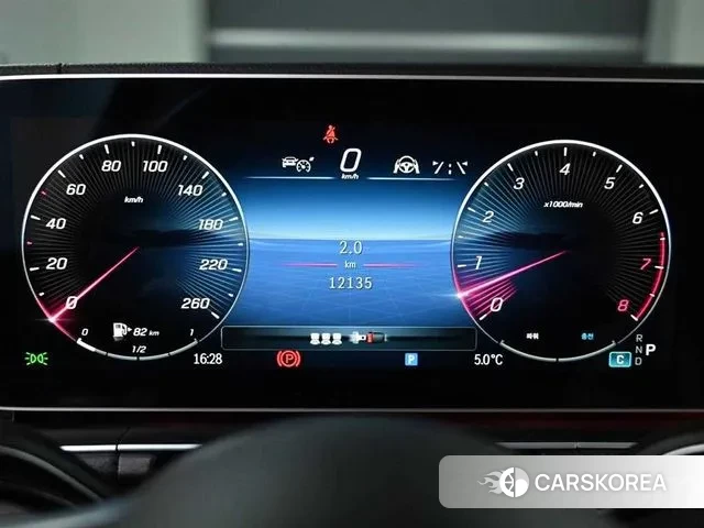 Mercedes-Benz GLE-Class W167 id 3648856 из Кореи 17