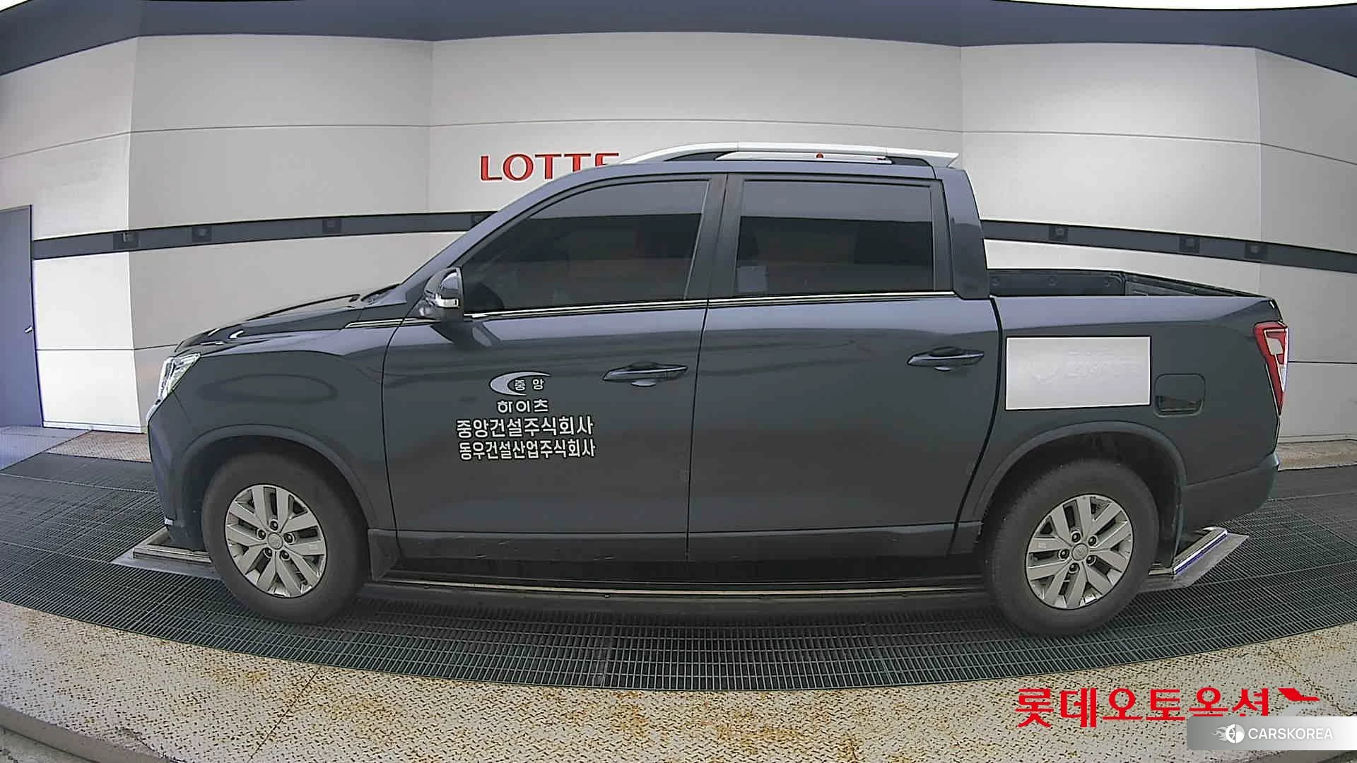 SsangYong Rexton Sports id 4679415 из Кореи 33