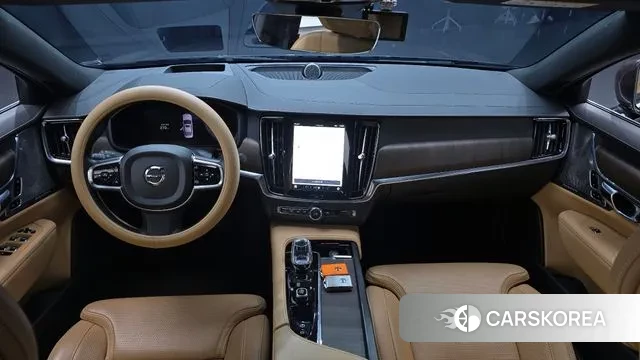 Volvo S90 id 3591641 из Кореи 17