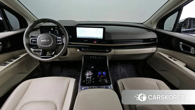 Kia The New Carnival 4th Generation id 4349432 из Кореи 17