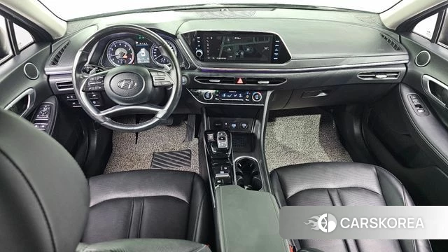 Hyundai Sonata (DN8) id 4428794 из Кореи 17