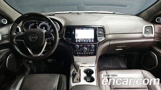 Jeep Grand Cherokee id 2956482 из Кореи 17