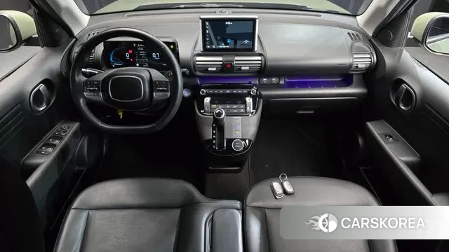 Hyundai Casper id 3487653 из Кореи 17