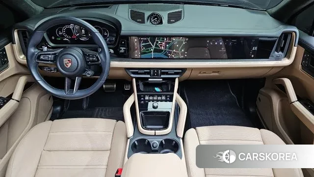 Porsche Cayenne (PO536) id 3605633 из Кореи 17