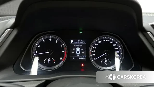 Hyundai Sonata (DN8) id 3530899 из Кореи 17