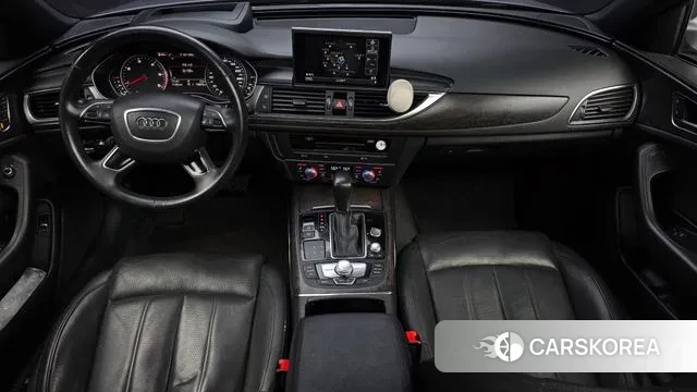 Audi New A6 id 3789624 из Кореи 17