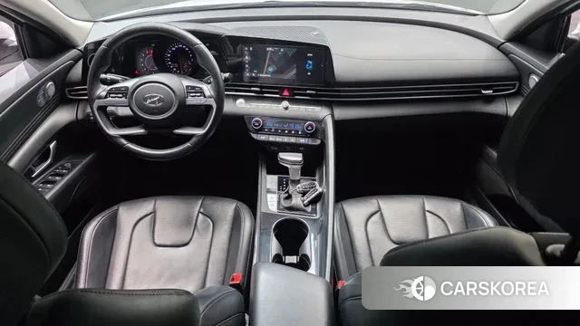 Hyundai Avante (CN7) id 3323888 из Кореи 17