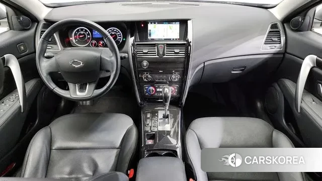 Renault Korea (Samsung) SM7 Nova id 3220753 из Кореи 17