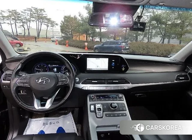 Hyundai Palisade id 3529534 из Кореи 17