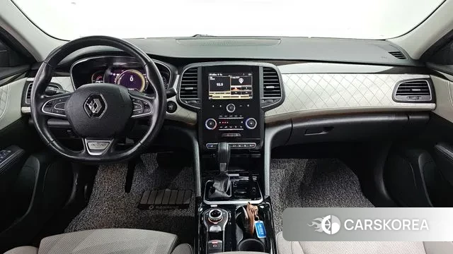 Renault Korea (Samsung) SM6 id 3742746 из Кореи 17