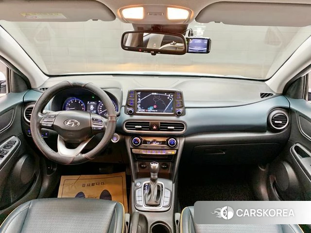 Hyundai Kona id 4453460 из Кореи 17