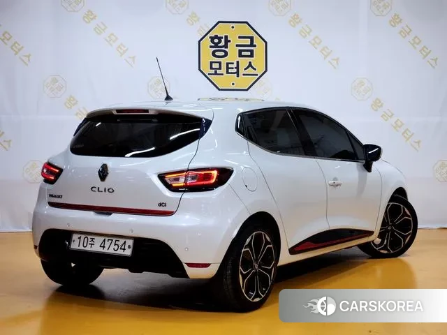 Renault Korea (Samsung) Clio id 3552740 из Кореи 17