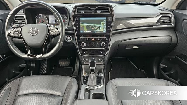 Ssangyong Berry New Tivoli id 3827868 из Кореи 17