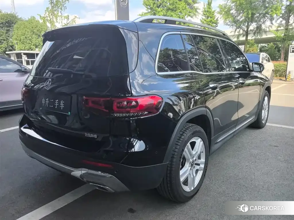 Mercedes-Benz GLB id 4589508 из Китая 13